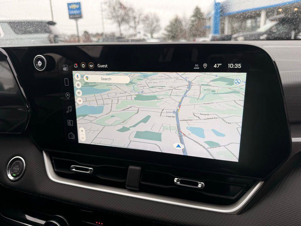 New 2026 Chevrolet Equinox LT w/ Convenience Package II image 27