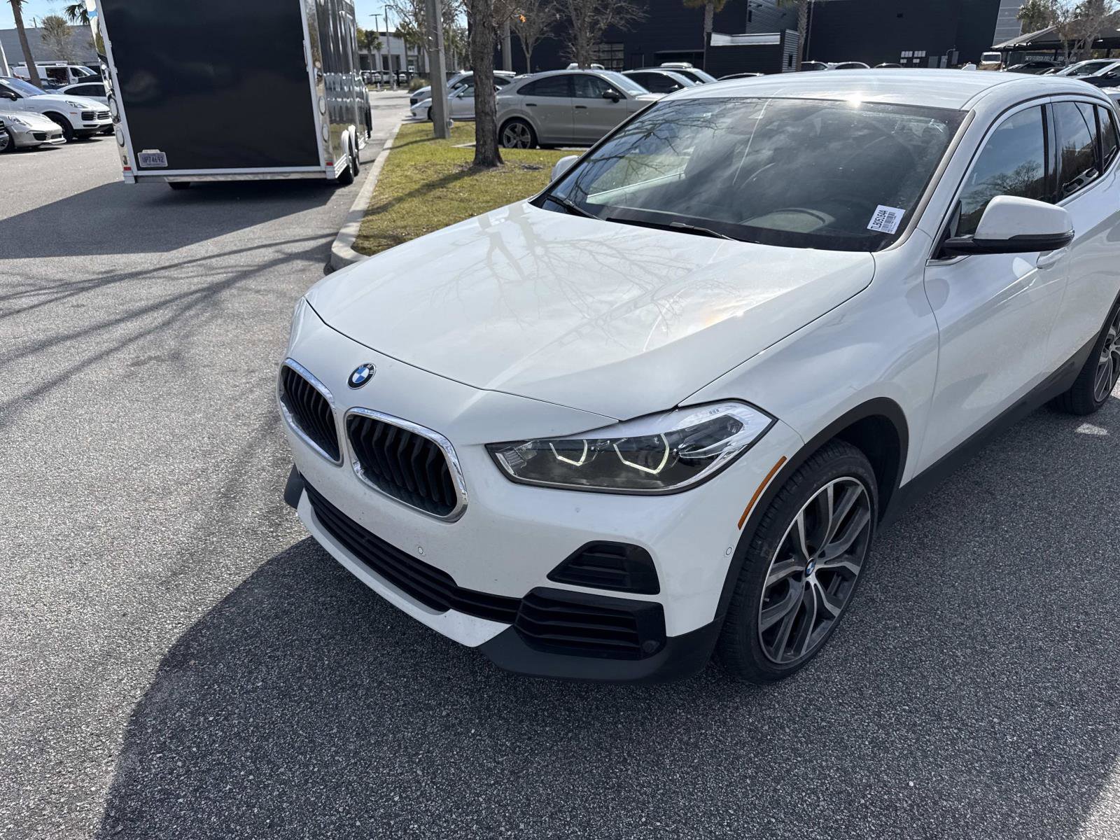 Used 2022 BMW X2 xDrive28i image 11