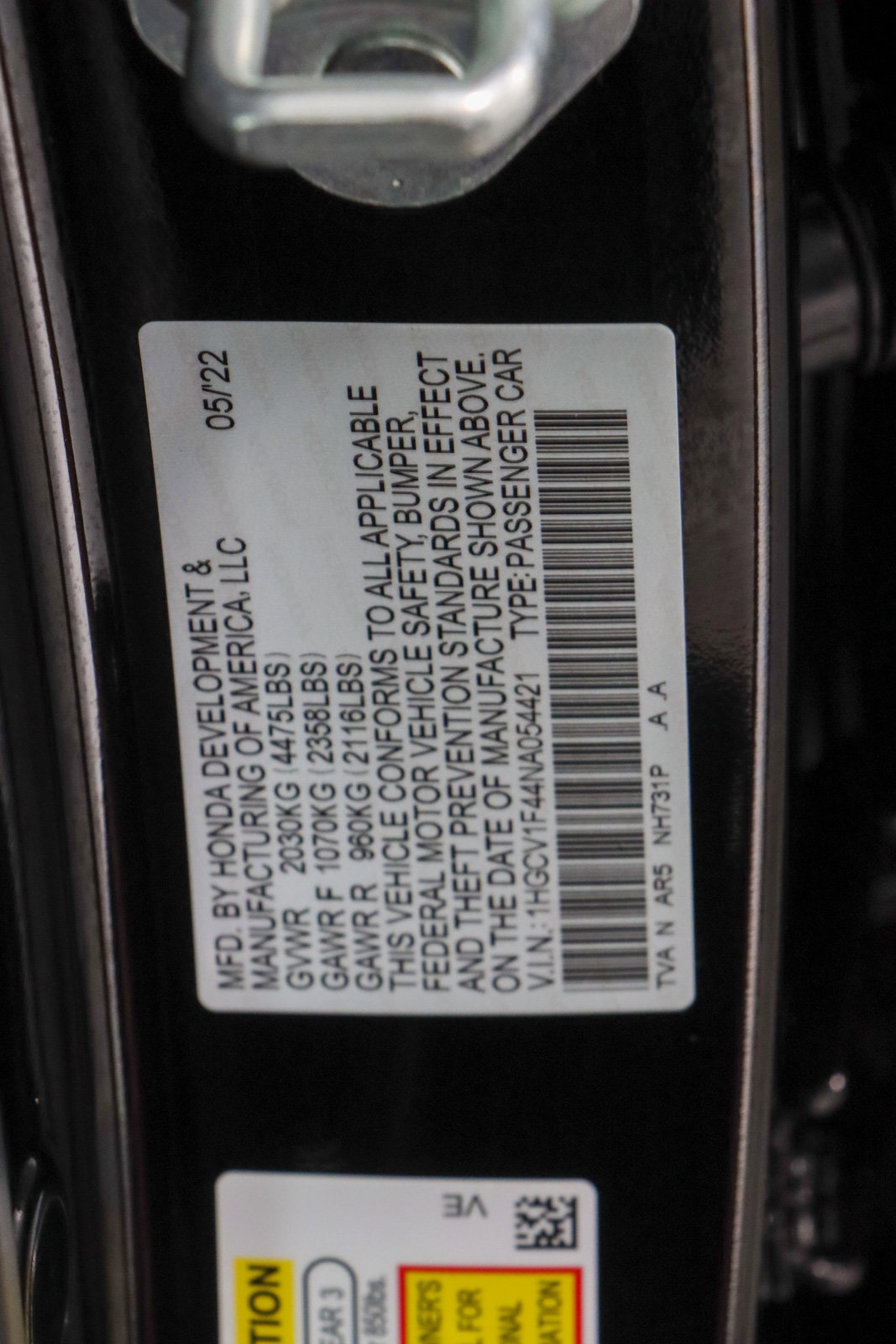 Used 2022 Honda Accord Sport Special Edition image 30