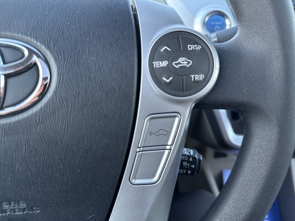 Used 2012 Toyota Prius V Two image 19