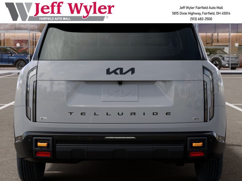 New 2027 Kia Telluride SX Prestige X-Pro AWD/4WD image 14