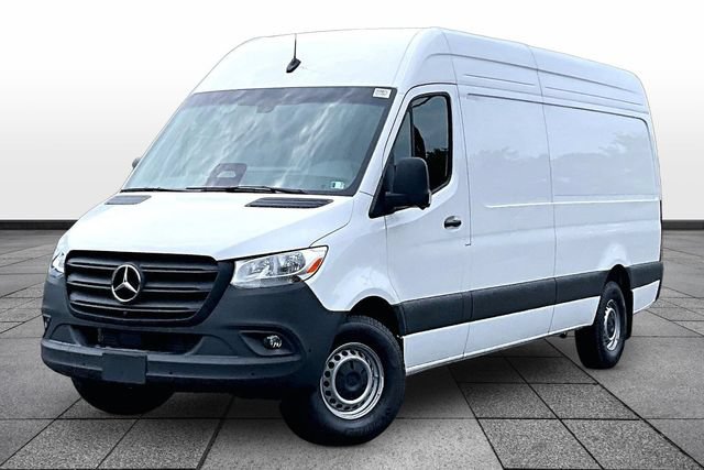 New 2026 Mercedes-Benz Sprinter 2500 image 2