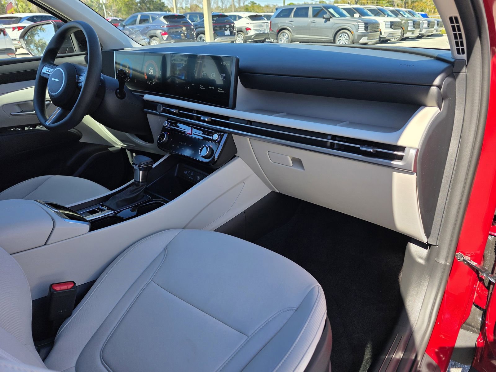 New 2026 Hyundai Tucson SEL image 10