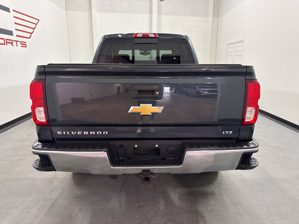 Used 2017 Chevrolet Silverado 1500 LTZ w/ Sport Package AWD/4WD image 5