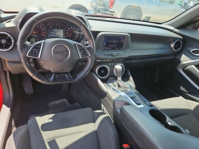 Used 2023 Chevrolet Camaro LT RWD image 18