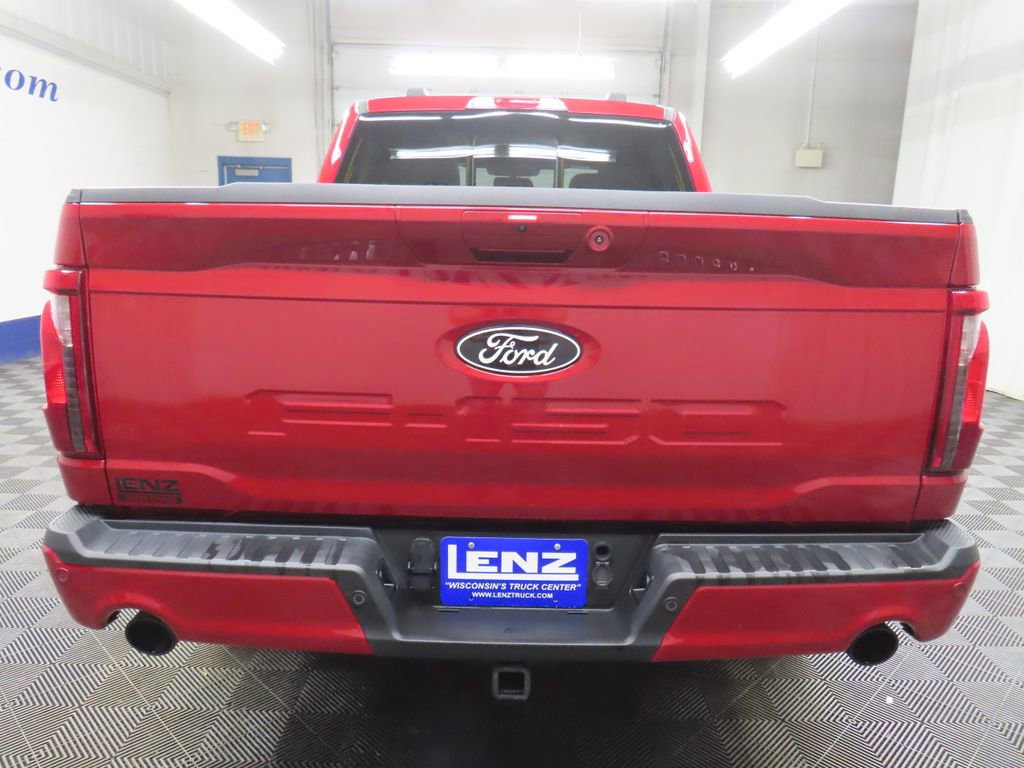 Used 2024 Ford F150 XLT w/ Equipment Group 303A High AWD/4WD image 43