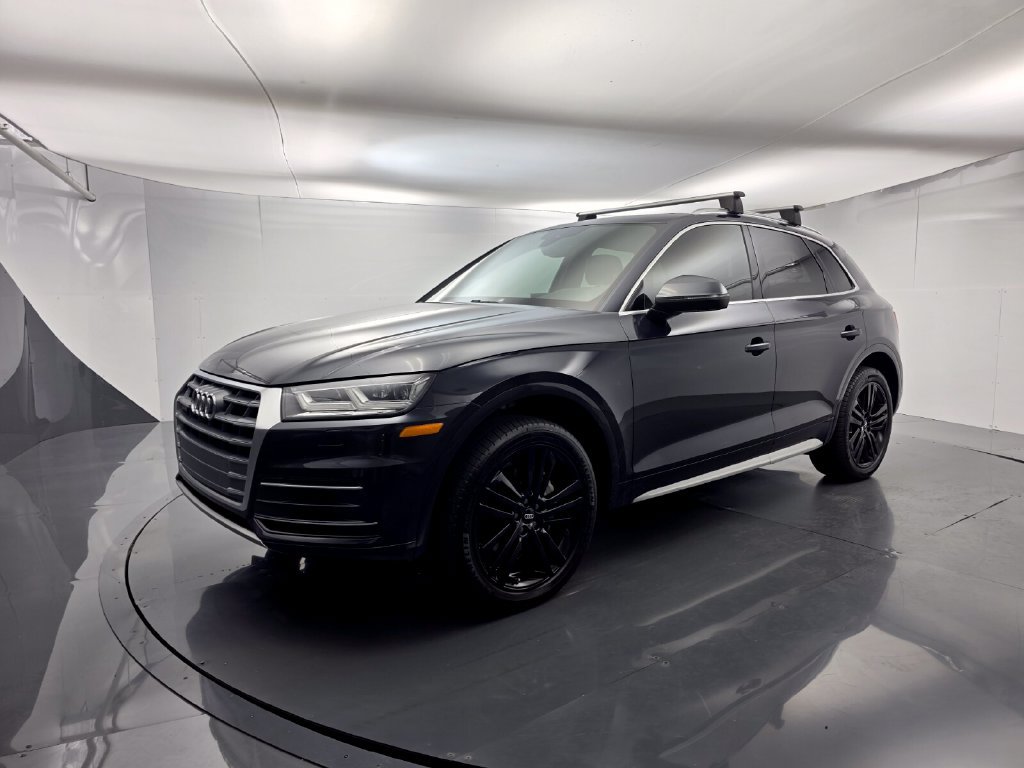 Used 2019 Audi Q5 2.0T Premium Plus AWD/4WD image 8