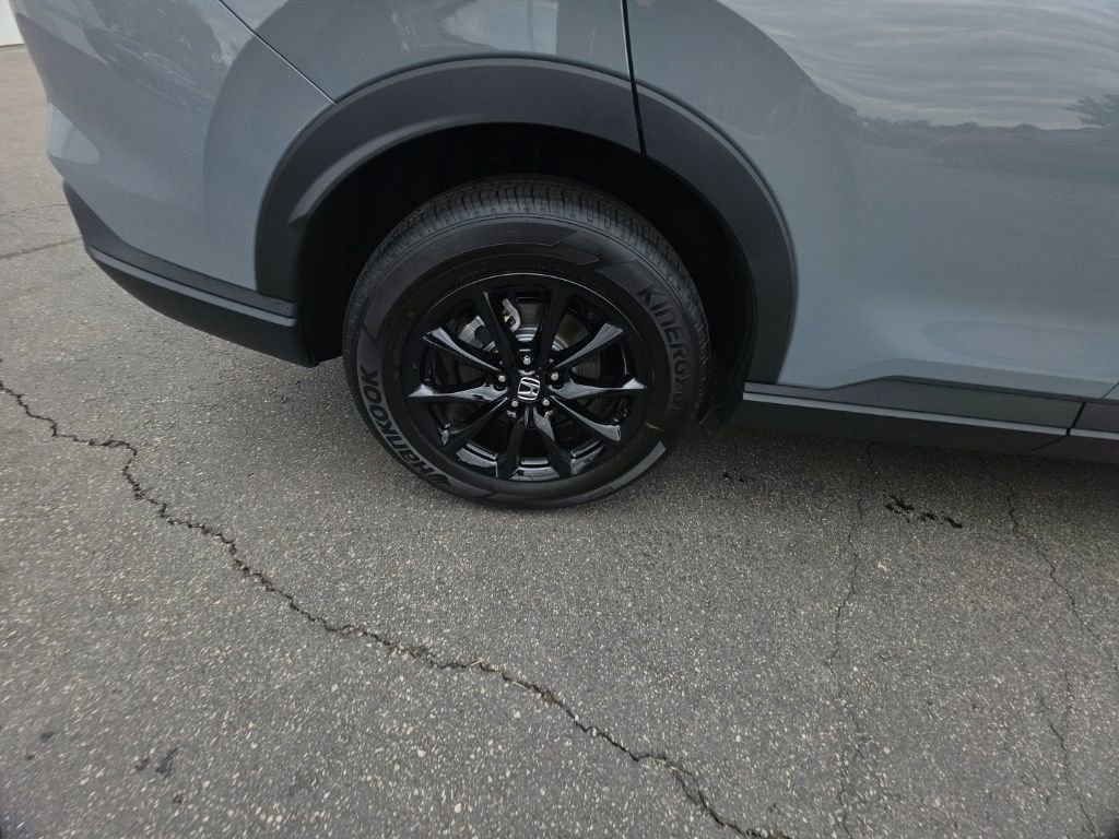 Certified 2026 Honda CR-V Sport-L image 12
