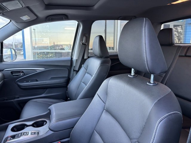 Certified 2024 Honda Ridgeline RTL image 12