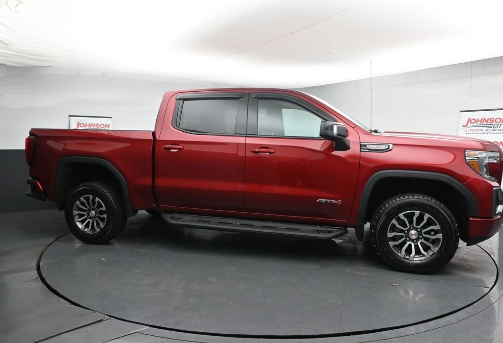 Used 2021 GMC Sierra 1500 AT4 image 8