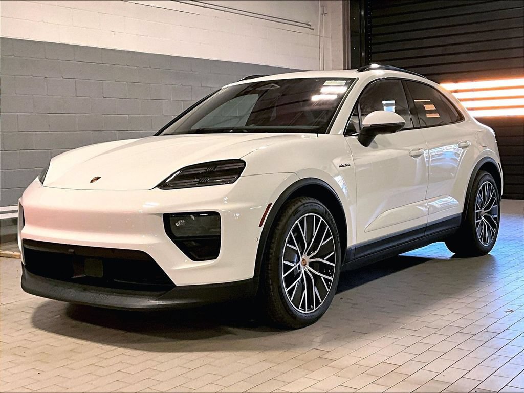 Used 2026 Porsche Macan 4 Electric
