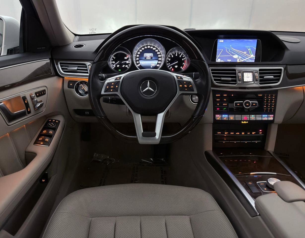 Used 2015 Mercedes-Benz E 350 4MATIC Sedan image 30