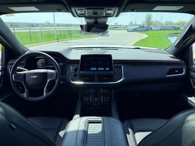 Used 2024 Chevrolet Tahoe High Country AWD/4WD image 6