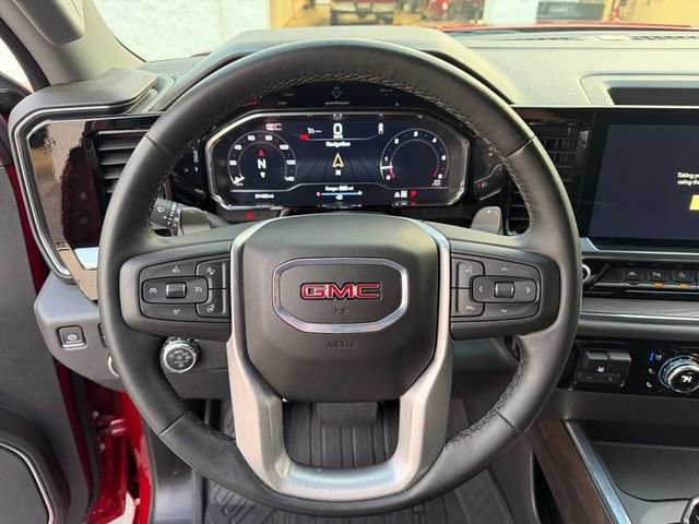 Used 2024 GMC Sierra 1500 SLT w/ SLT Premium Plus Package AWD/4WD image 22