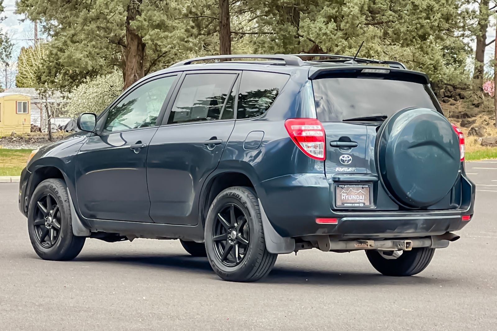 Used 2011 Toyota RAV4 4WD w/ Base L4 Extra Value Pkg image 6