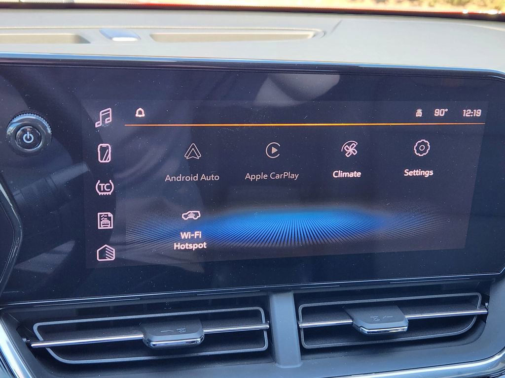 New 2026 Chevrolet Trax RS w/ Sunroof Package image 18