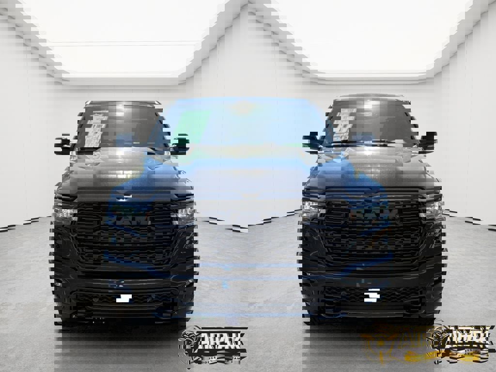 New 2026 RAM 1500 Big Horn AWD/4WD image 5