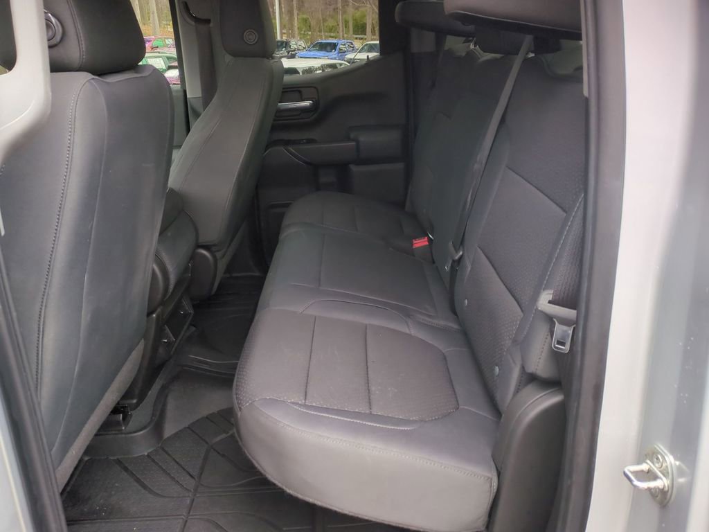 Used 2019 Chevrolet Silverado 1500 Custom w/ Custom Value Package image 26