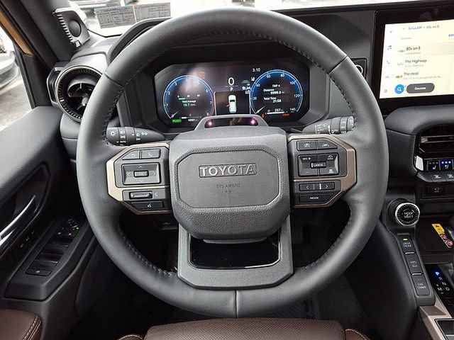 Used 2025 Toyota Land Cruiser w/ Premium Package AWD/4WD image 22