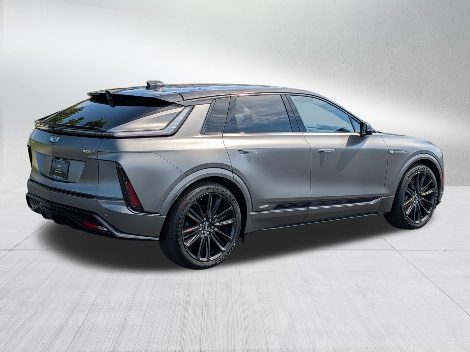 New 2026 Cadillac Lyriq V w/ LPO, Floor Liner Package AWD/4WD image 6