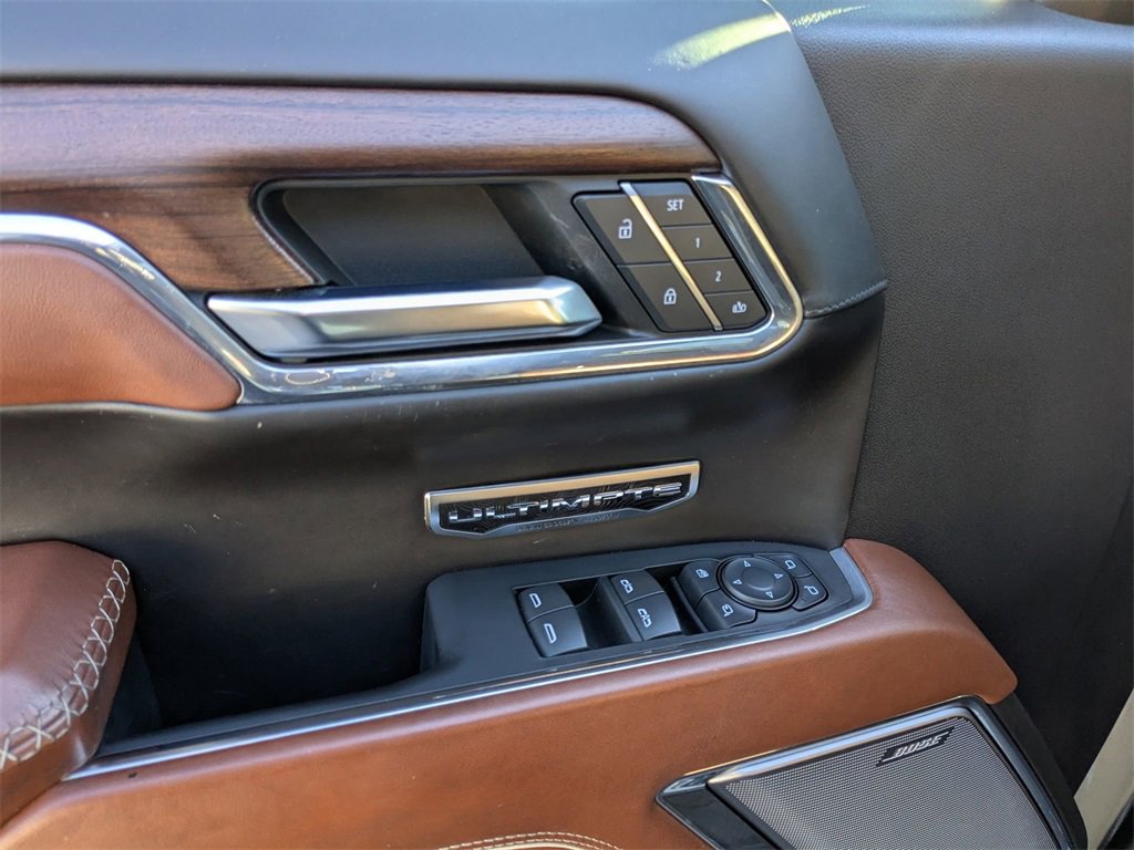 Certified 2024 GMC Sierra 1500 Denali Ultimate image 12