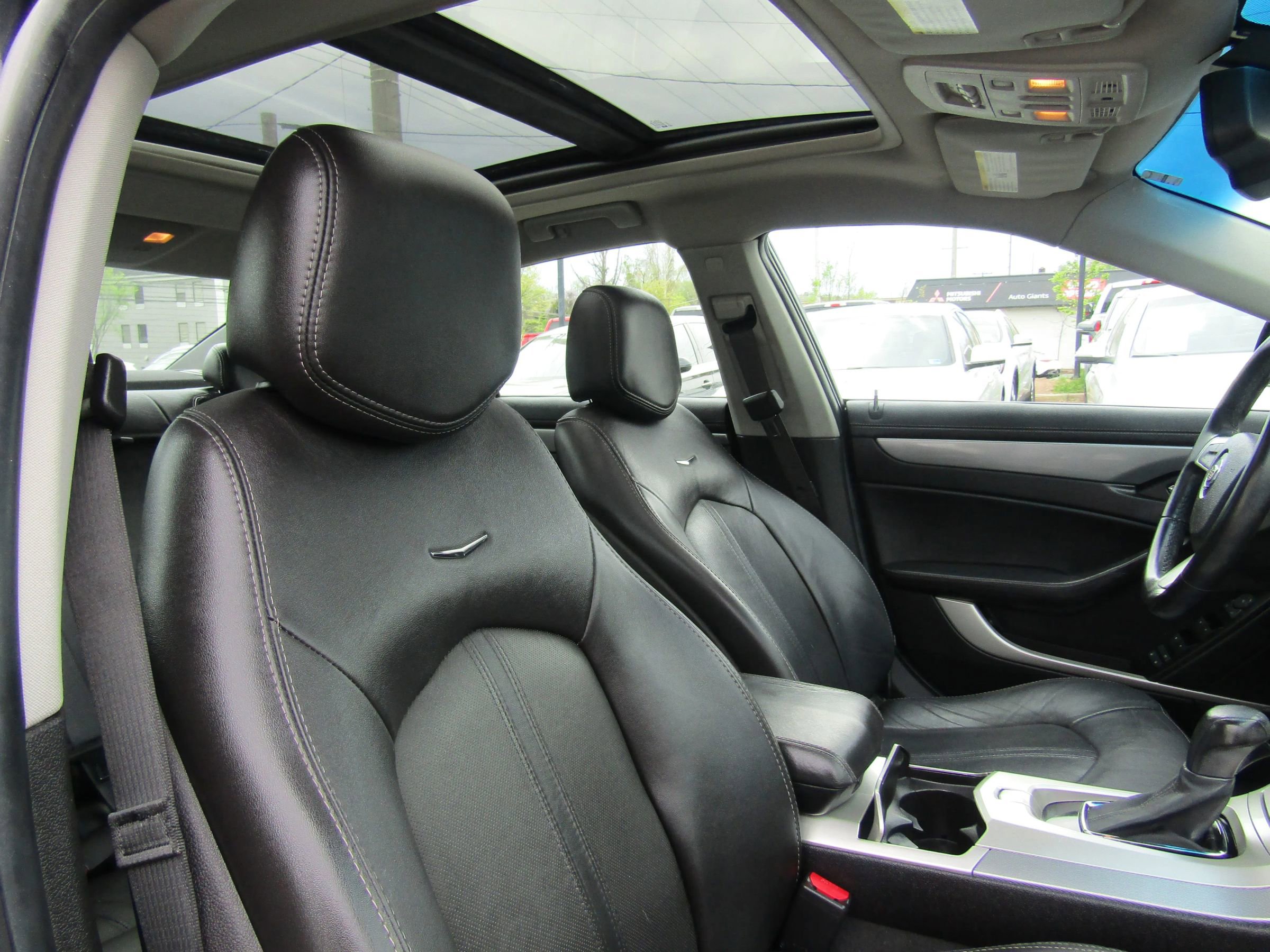 Used 2013 Cadillac CTS Performance image 14