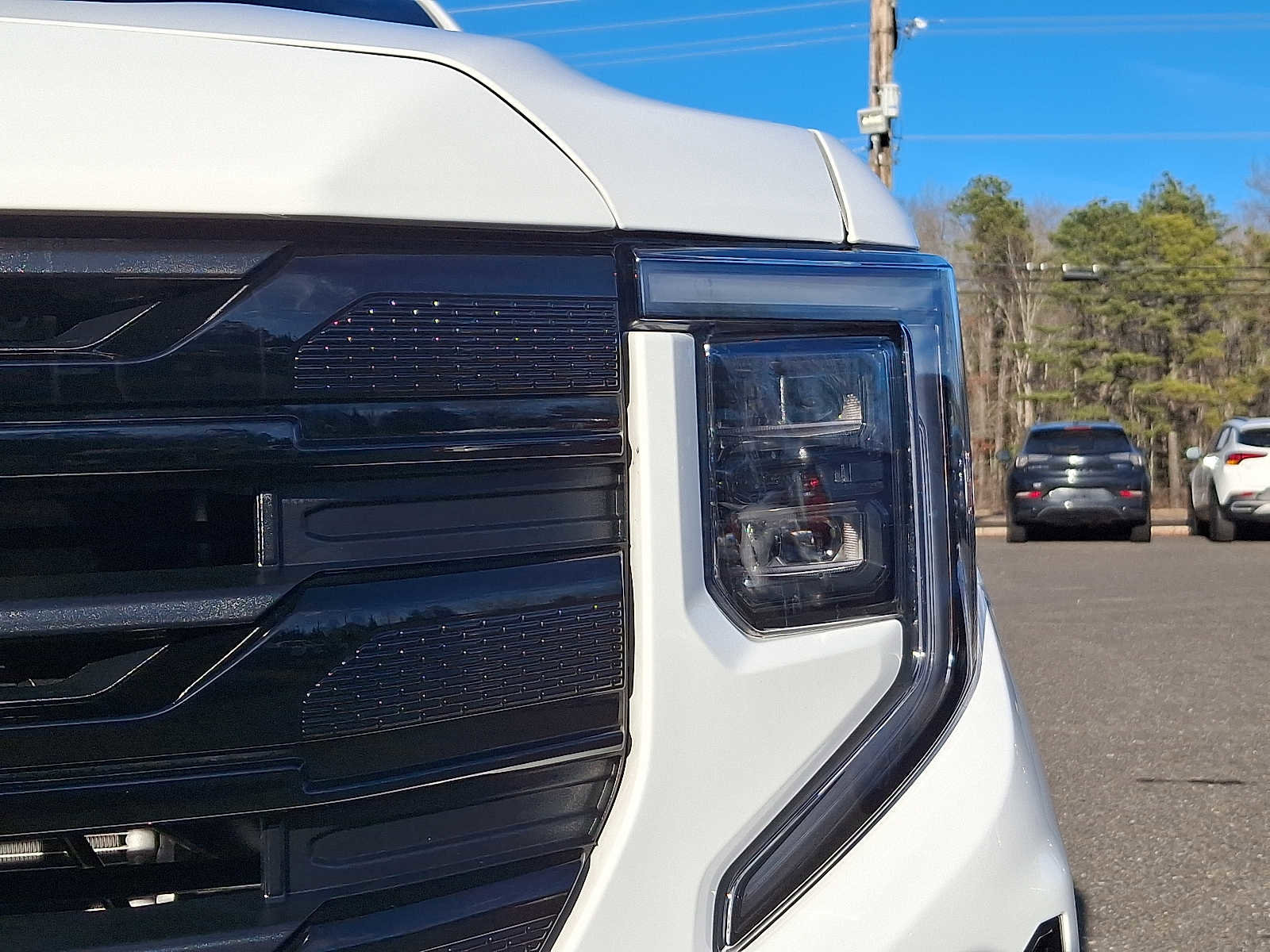 Certified 2025 GMC Sierra 1500 Elevation image 11