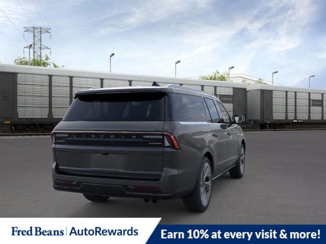 New 2026 Lincoln Navigator L Black Label image 8