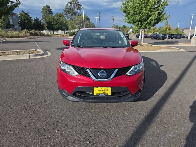 Used 2018 Nissan Rogue Sport S FWD image 8