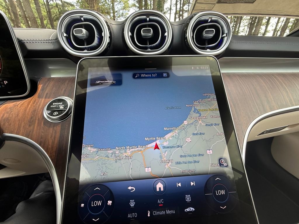 New 2026 Mercedes-Benz CLE 300 4MATIC Cabriolet image 5