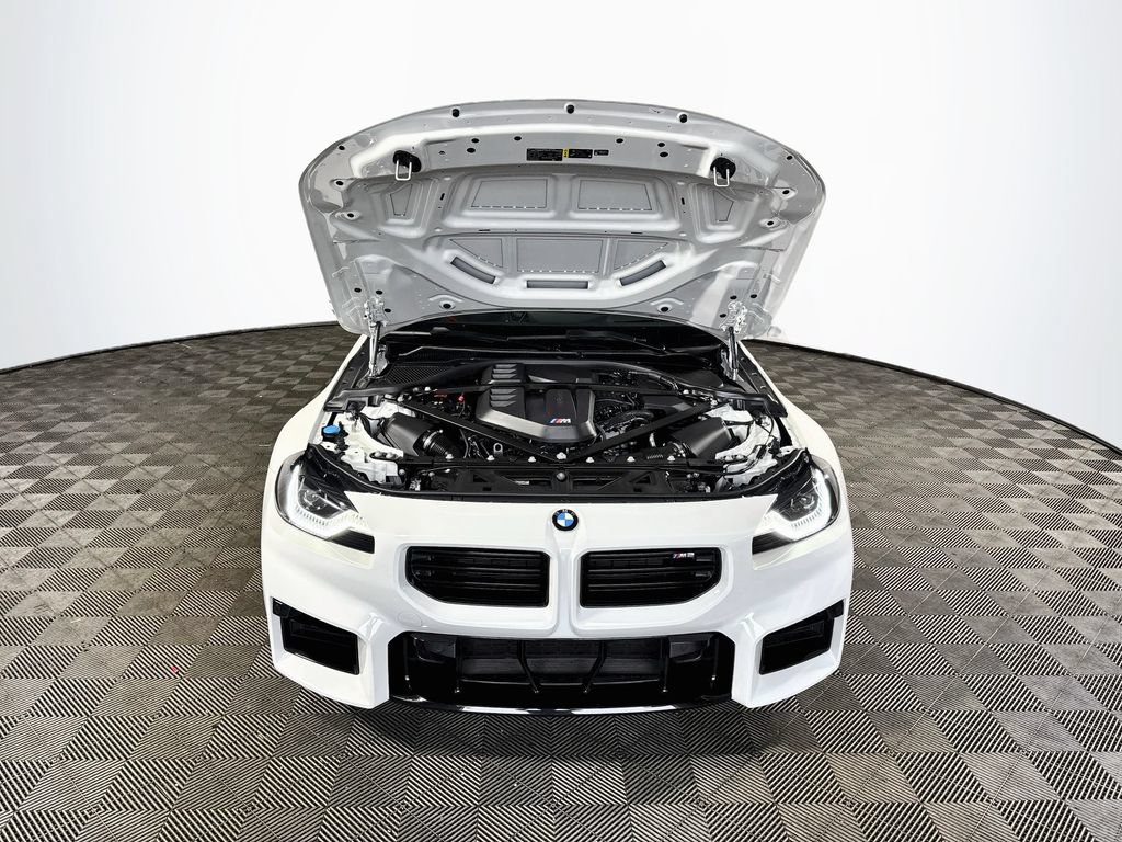 Used 2024 BMW M2 w/ Lighting Package RWD image 22