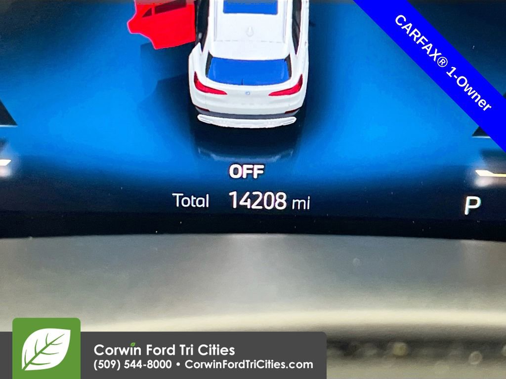 Used 2024 BMW X5 xDrive50e w/ Parking Assistance Package video 2