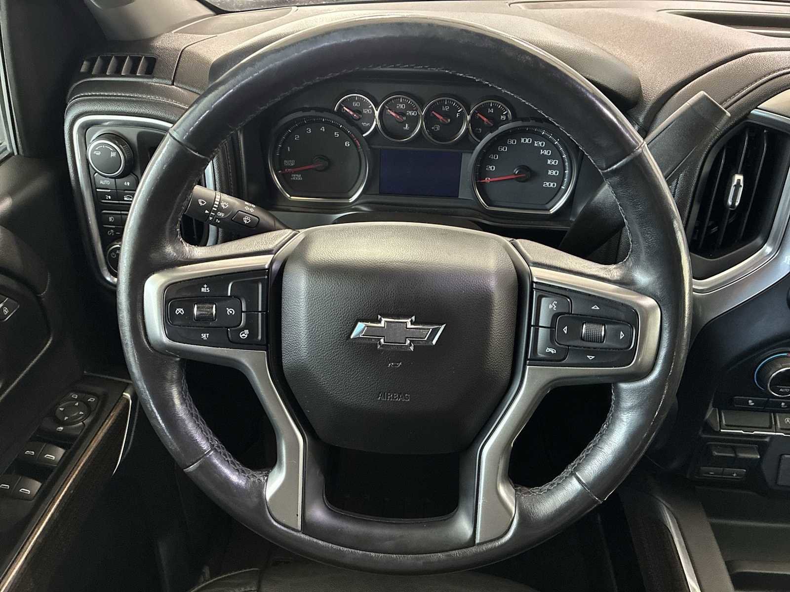 Used 2019 Chevrolet Silverado 1500 RST image 11