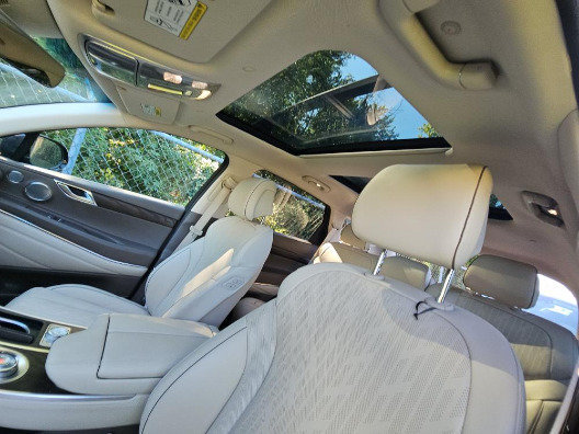 Used 2024 Genesis GV80 2.5T w/ Prestige Package AWD/4WD image 4