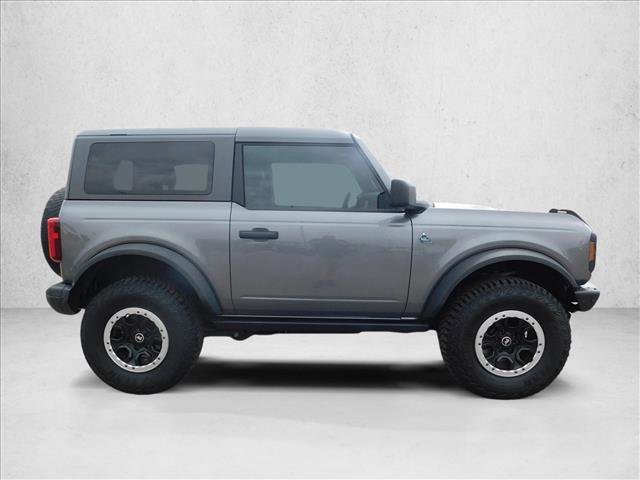 Used 2022 Ford Bronco Black Diamond w/ Sasquatch Package image 4