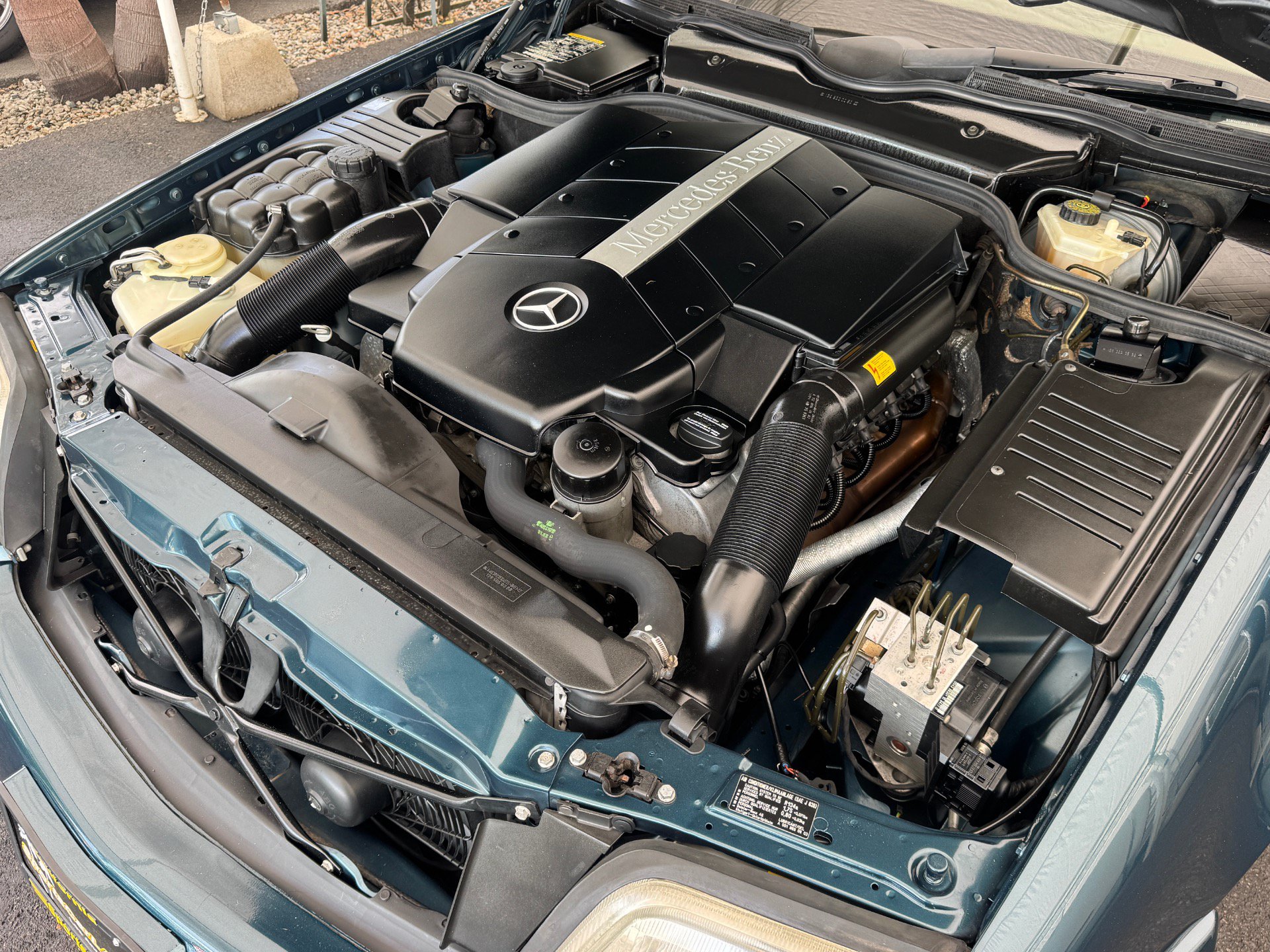 Used 1999 Mercedes-Benz SL 500 image 41