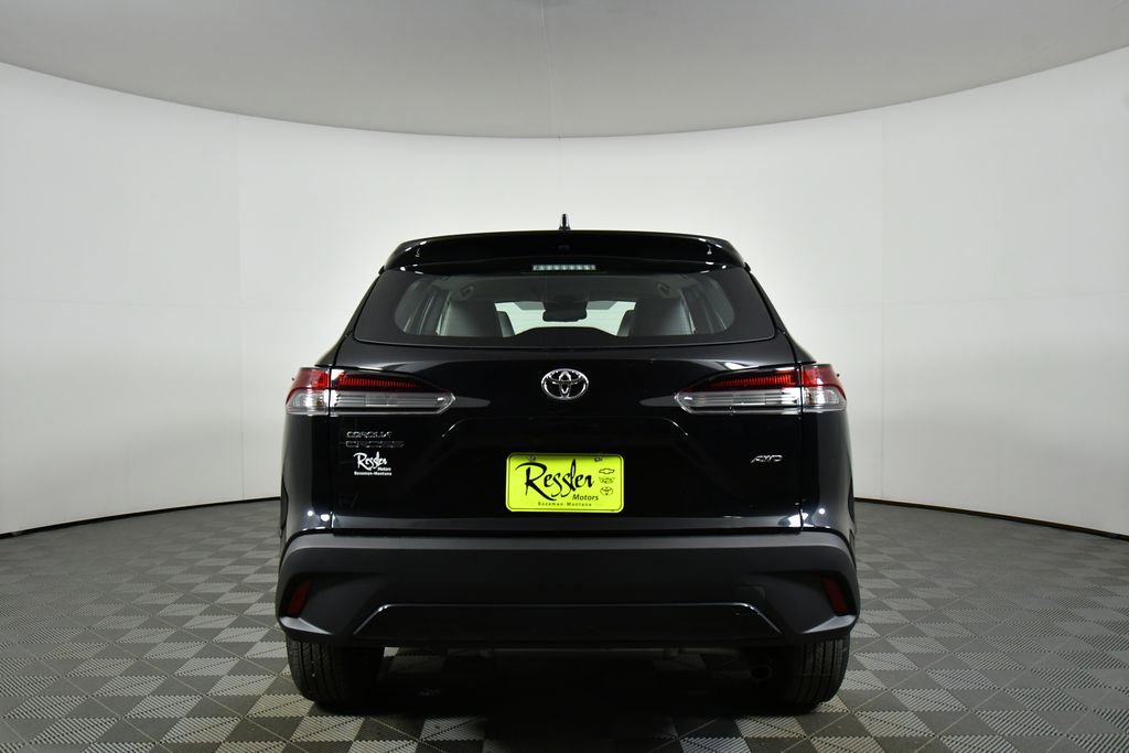 New 2026 Toyota Corolla Cross L image 12