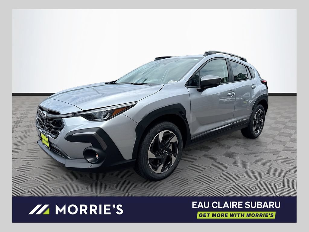 New 2026 Subaru Crosstrek 2.5i Limited w/ Crosstrek Mirror Package AWD/4WD video 1