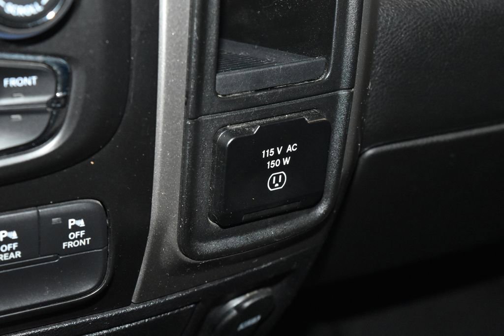 Used 2018 RAM 1500 Big Horn AWD/4WD image 14