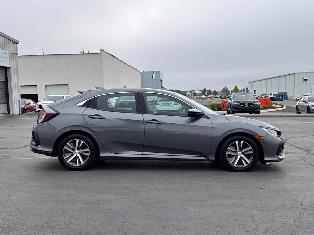 Used 2020 Honda Civic LX image 8