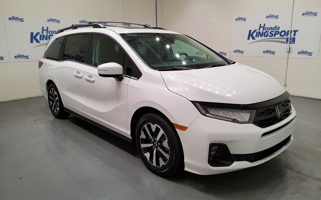 New 2026 Honda Odyssey EX-L image 2