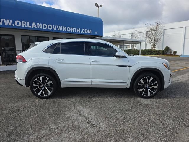 New 2026 Volkswagen Atlas Cross Sport SEL Premium R-Line AWD/4WD image 3
