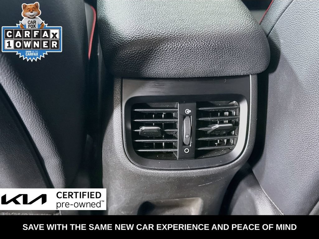 Certified 2023 Kia Forte GT w/ GT2 Package FWD image 33