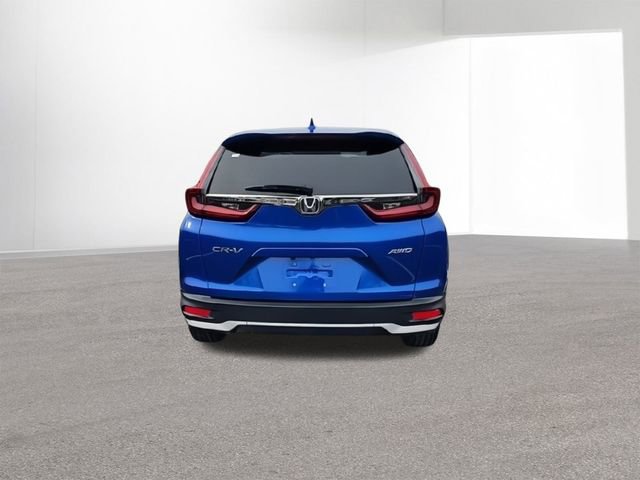 Used 2022 Honda CR-V EX image 8