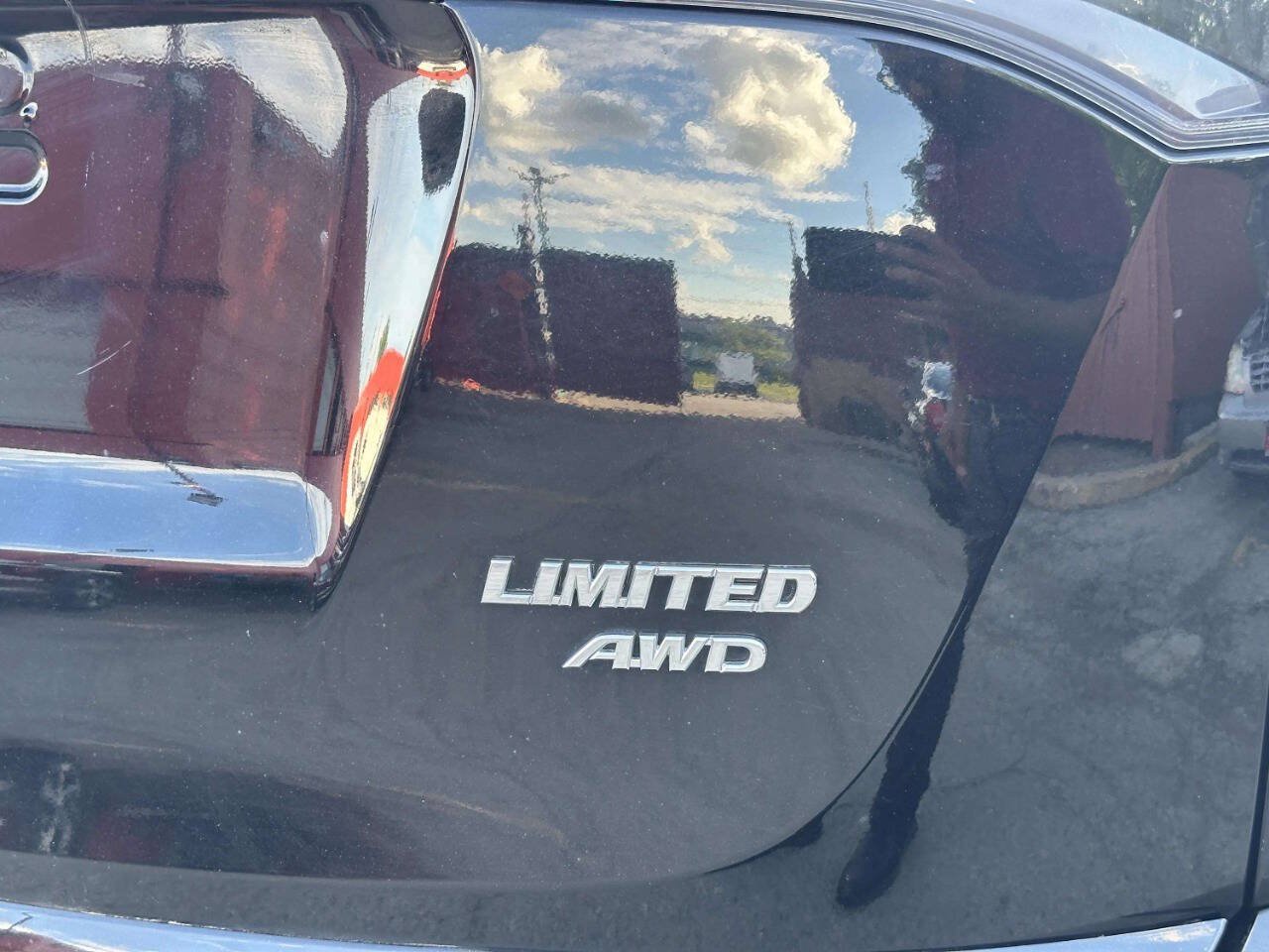 Used 2016 Toyota RAV4 Limited AWD/4WD image 37