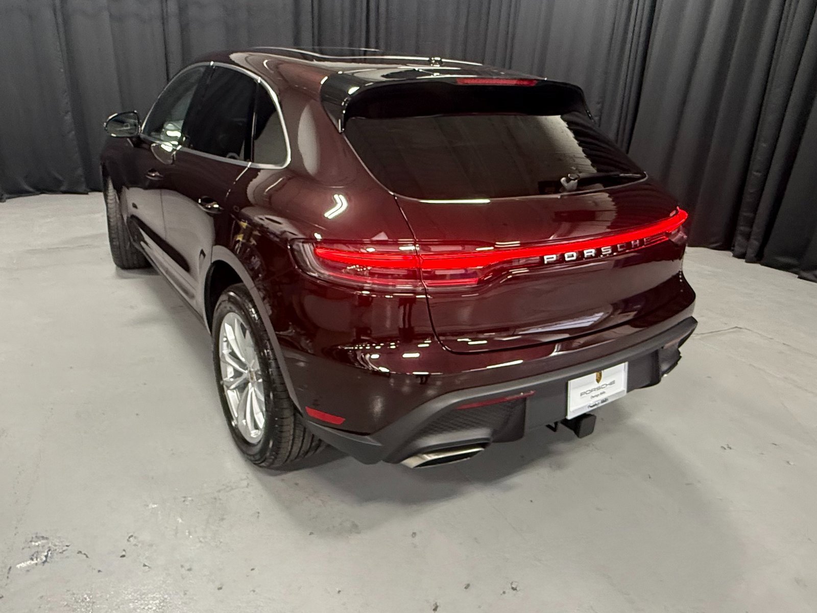 New 2026 Porsche Macan image 23