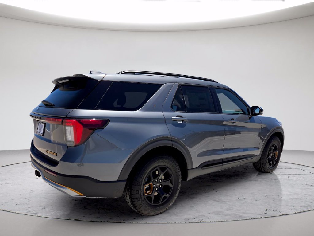 New 2026 Ford Explorer Tremor w/ Tremor Ultimate Package AWD/4WD image 3