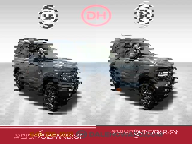 New 2025 Ford Bronco Sport Big Bend image 1