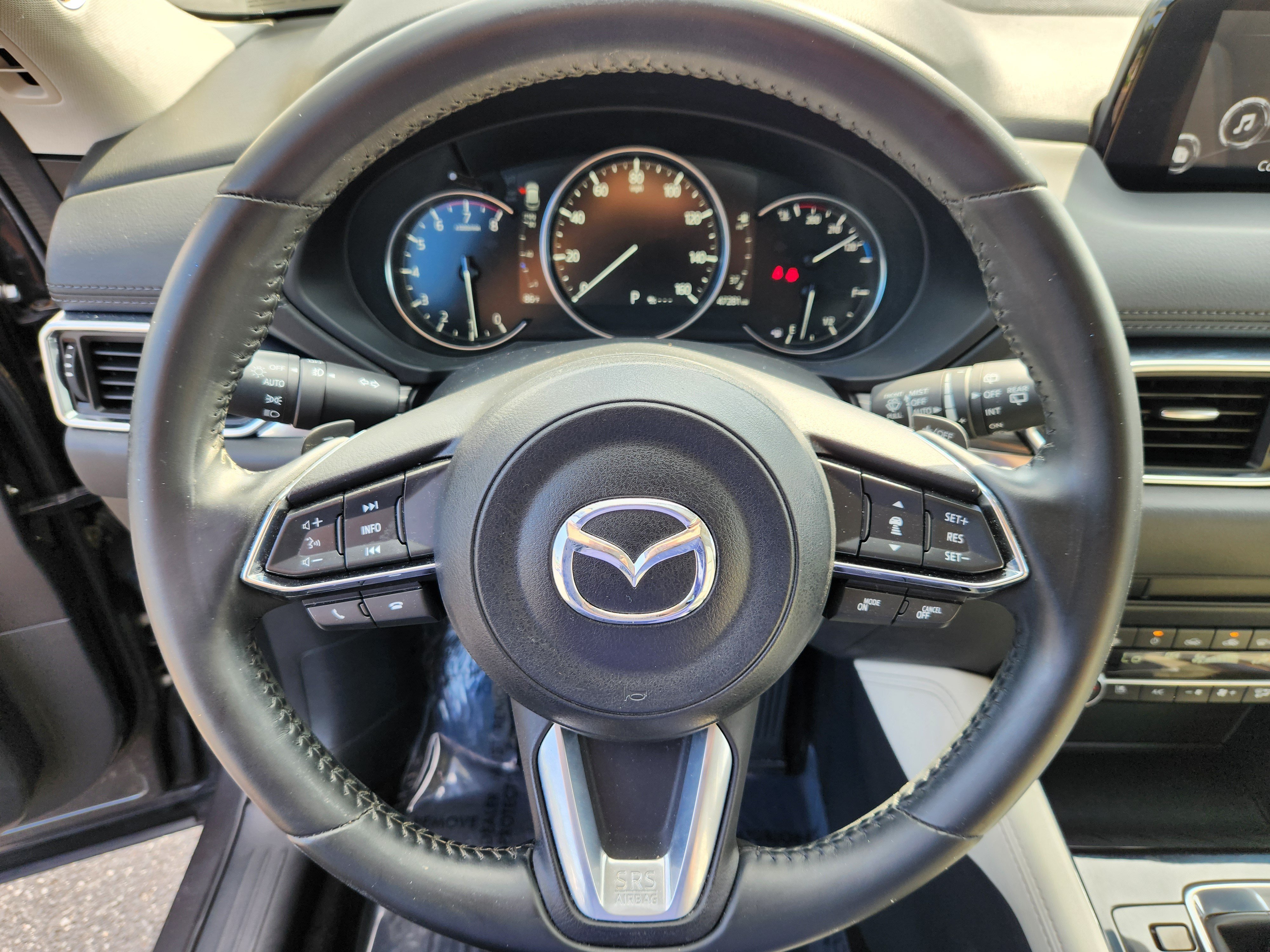 Used 2020 MAZDA CX-5 Grand Touring w/ GT Premium Package AWD/4WD image 9