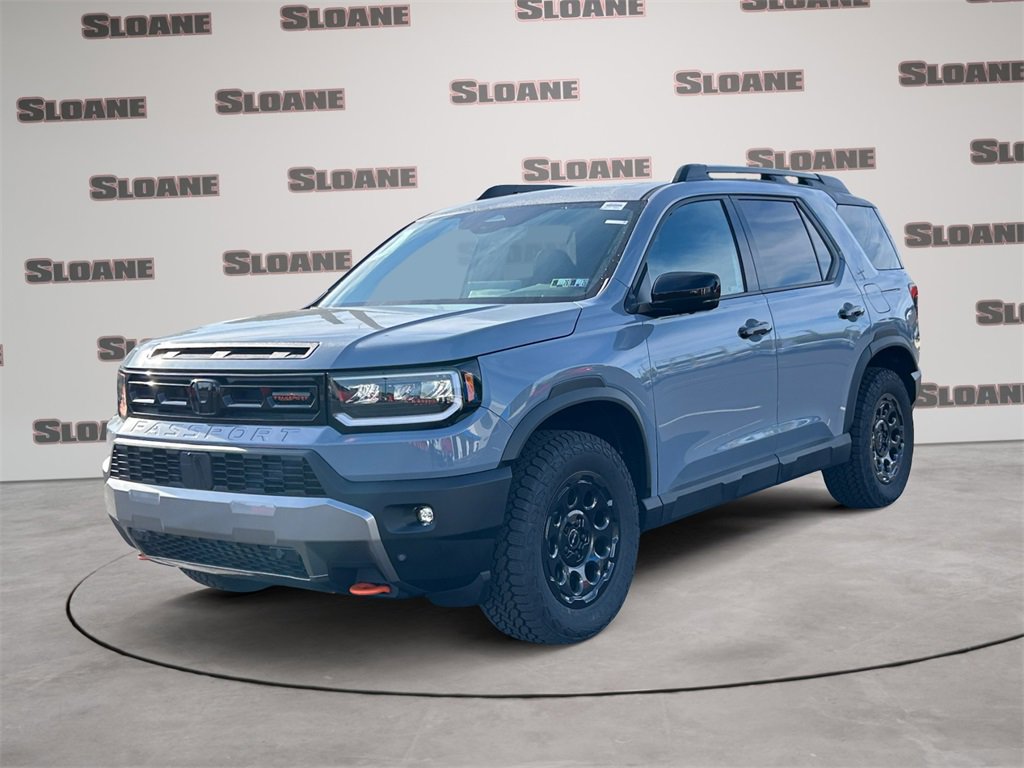 New 2026 Honda Passport TrailSport Elite